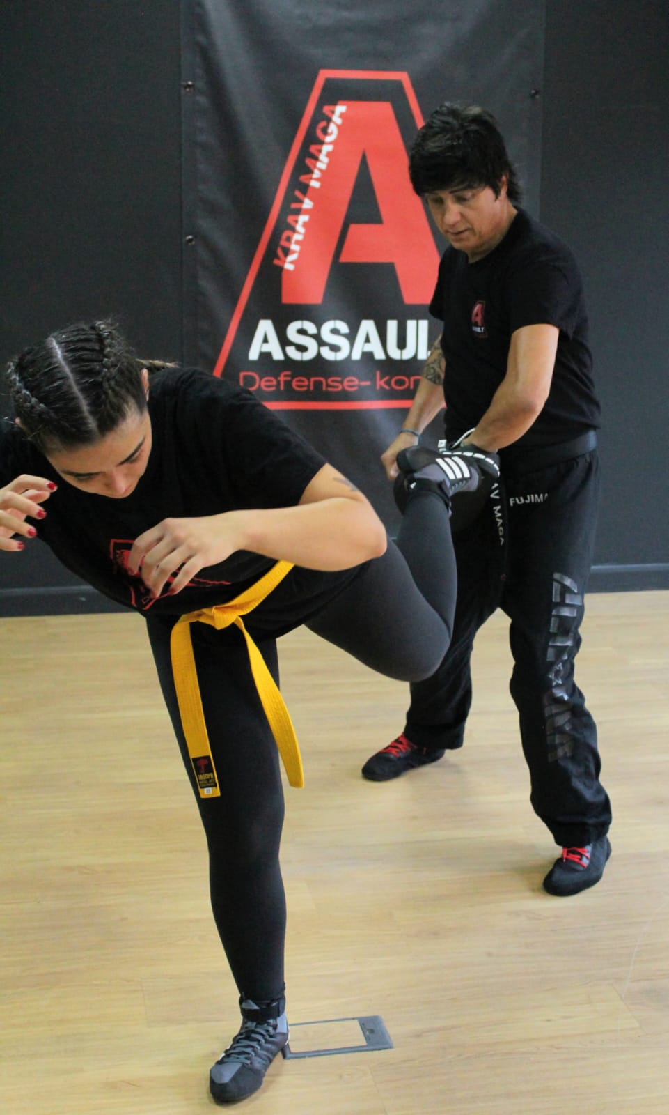 Krav Maga