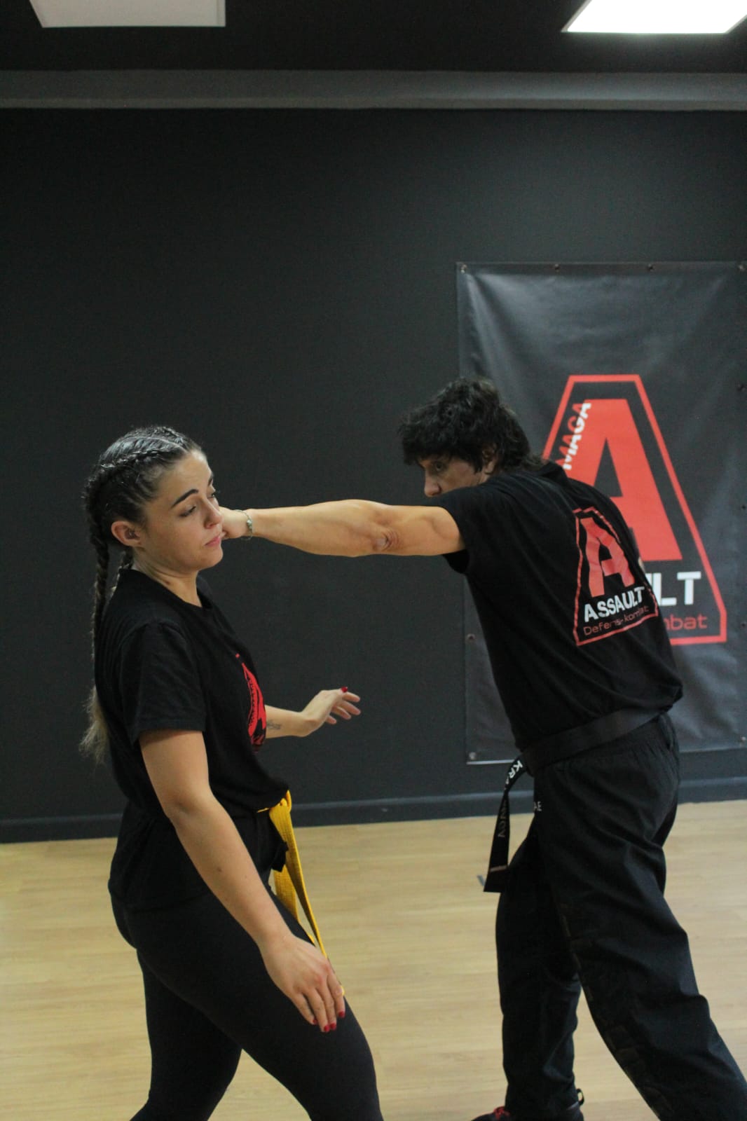 Krav Maga